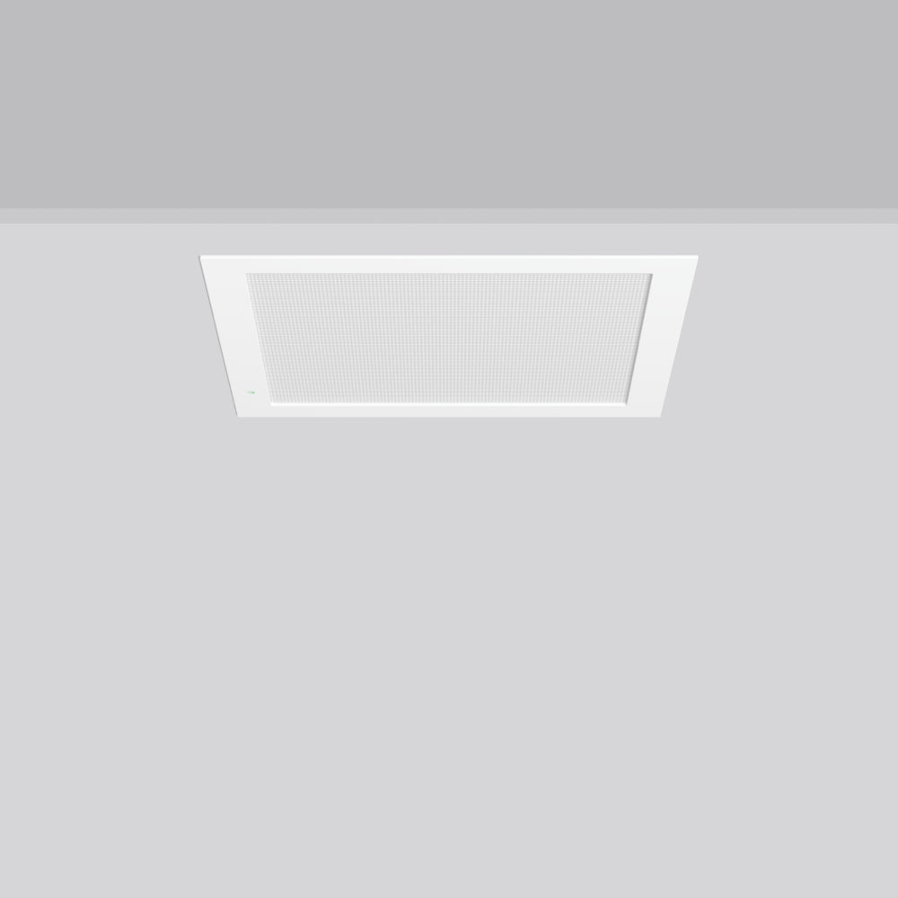 RZB LED-Sicherheitsleuchte 15W 2800lm EB TOLEDO FLAT+ 672758.002 3000-4000K