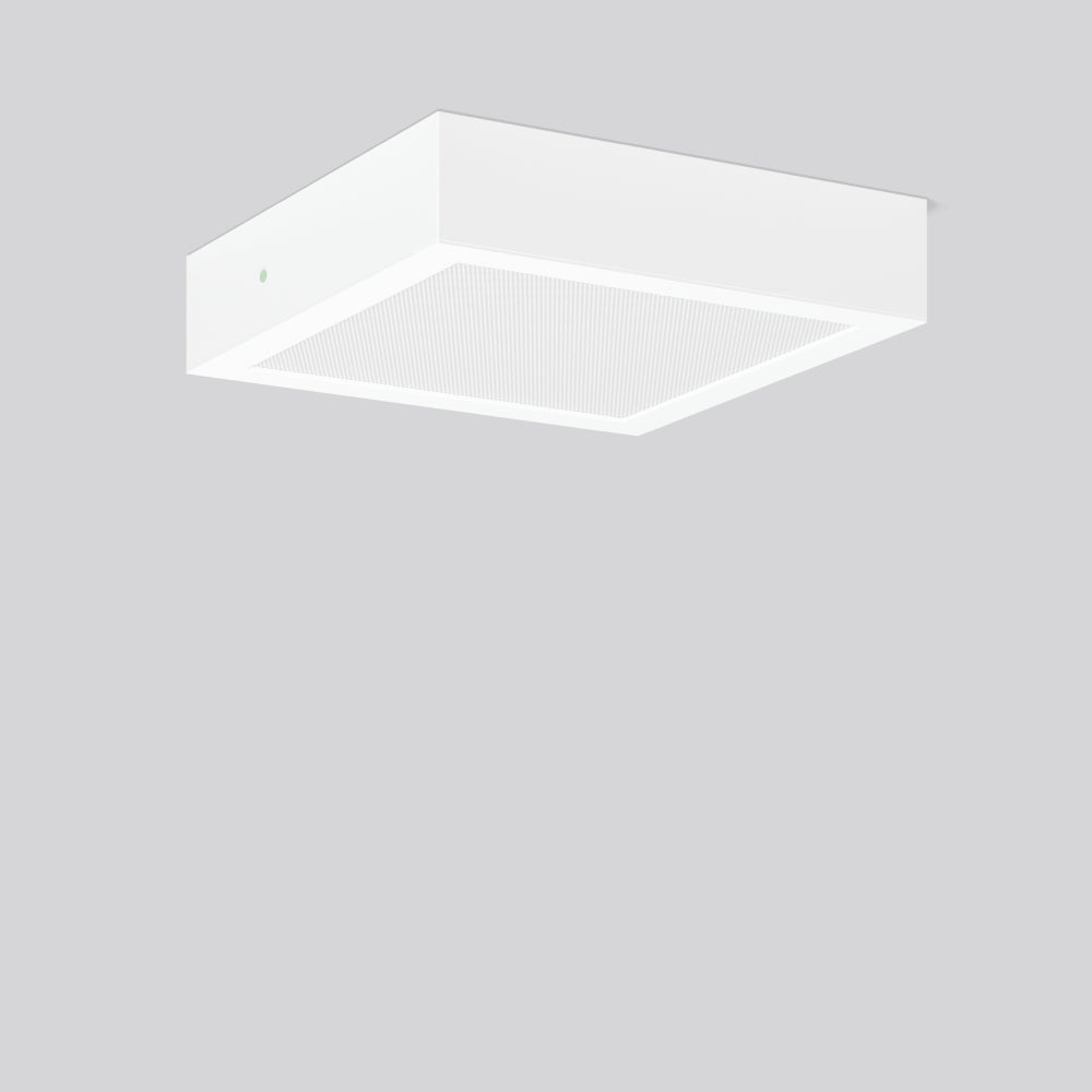 RZB LED-Sicherheitsleuchte 15W 2800lm TOLEDO FLAT+ 672802.002.04 3000-4000K