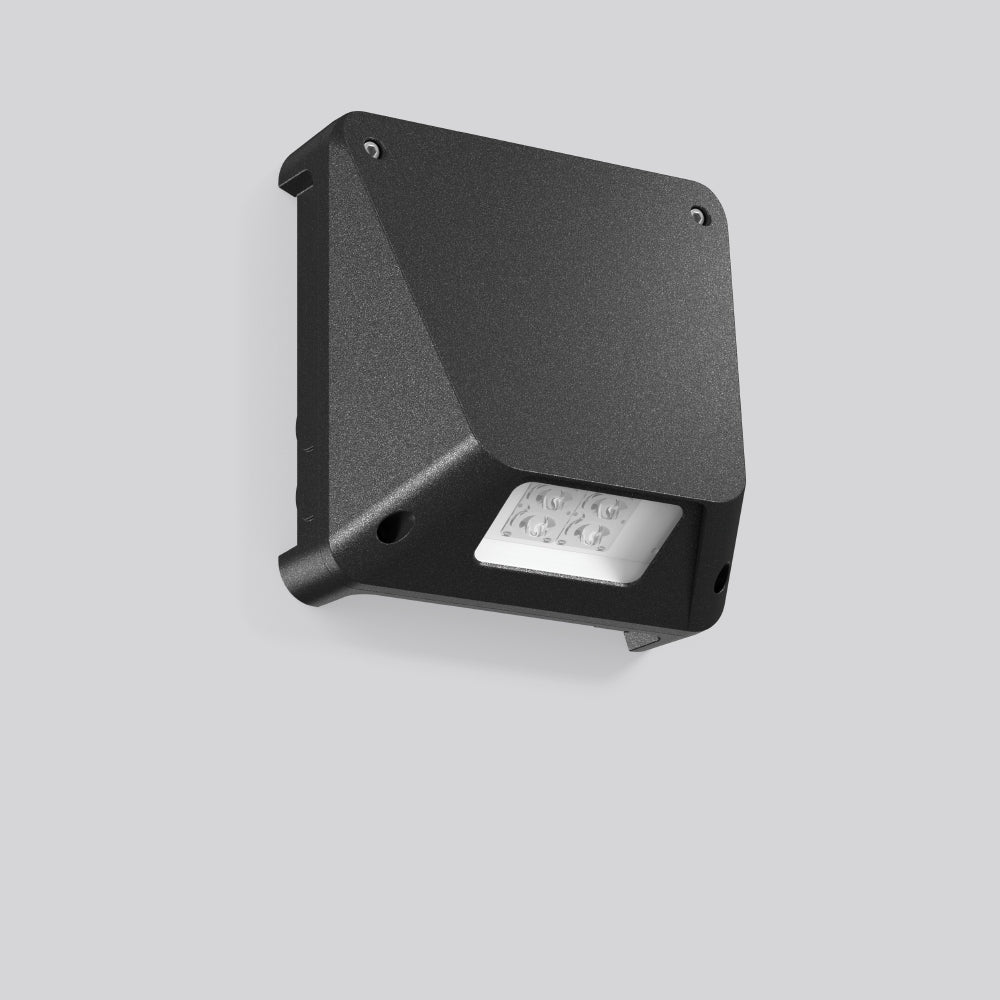 RZB LED-Sicherheitsleuchte 10W Surano 672943.0031.07 Wand/Decke