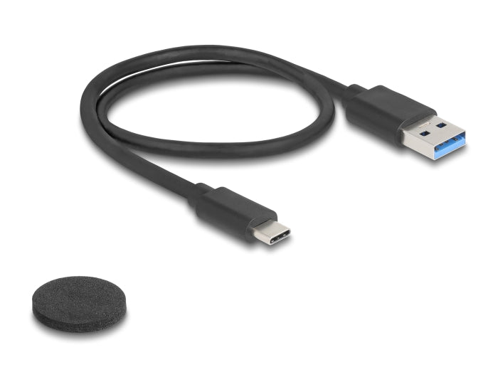 Delock Externes Gehäuse für 2.5″ SATA HDD / SSD mit SuperSpeed USB 10 Gbps (USB 3.1 Gen 2)