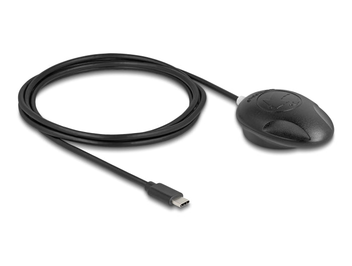 Navilock NL-8002UC USB 2.0 Type-C™ Multi GNSS Empfänger u-blox 8 1,5 m