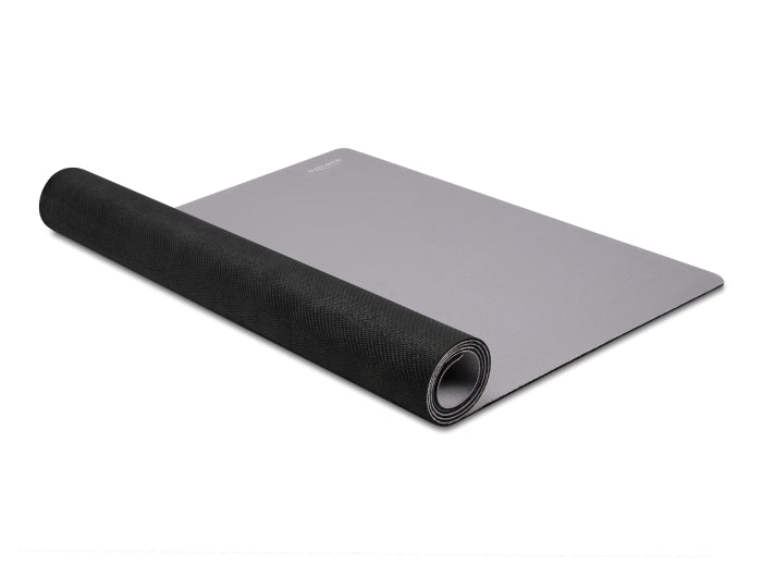 Delock Mauspad 900 x 500 x 2 mm grau