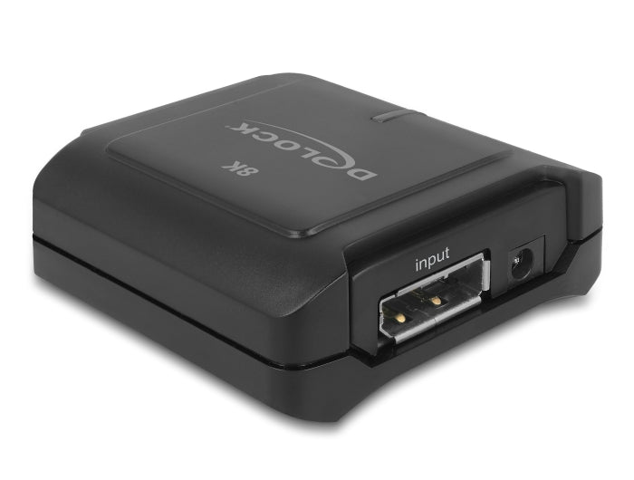 Delock DisplayPort 1.4 Repeater 8K 30 Hz