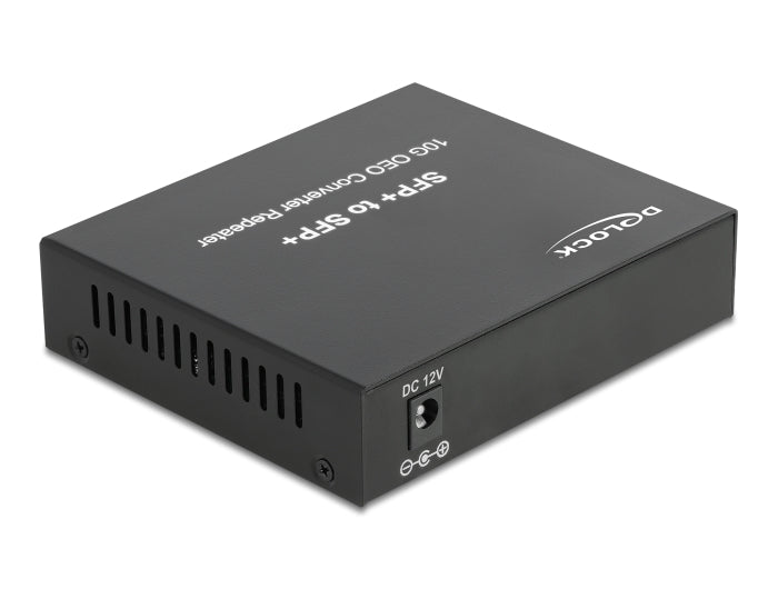 Delock Medienkonverter 10GBase-R SFP+ zu SFP+