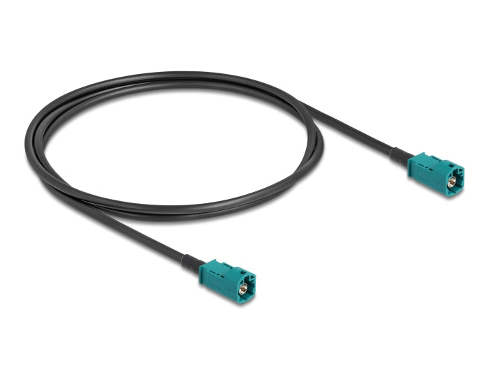 Delock Kabel HSD Z Stecker zu HSD Z Stecker 1 m