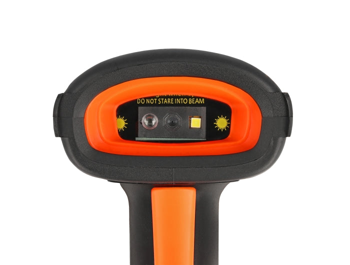 Delock Industrie Barcode Scanner 1D und 2D für 2,4 GHz, Bluetooth oder USB