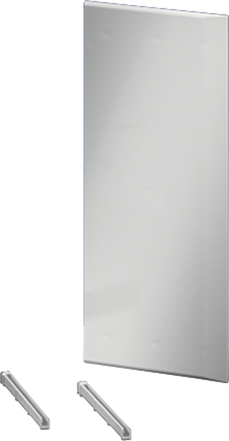 HENSEL Seitenwand Kst 270mm RAL7035 ENYSTAR FP VP 27 unbeh