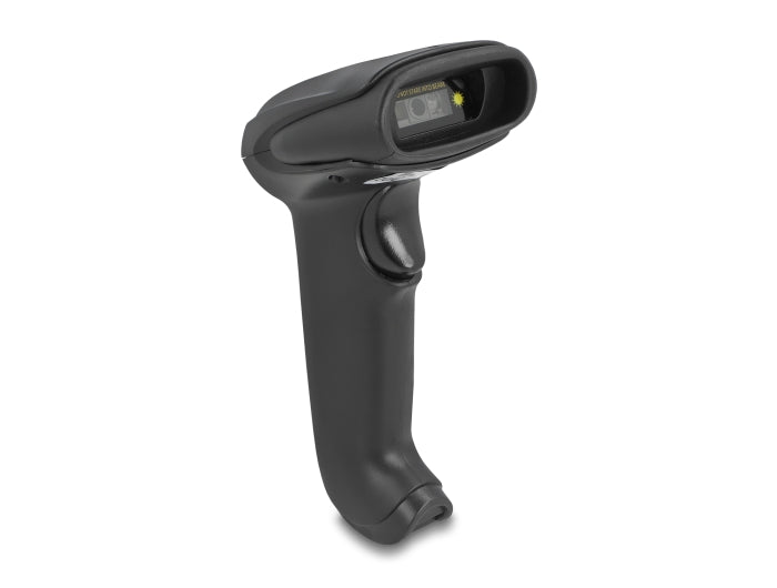 Delock Barcode Scanner 1D und 2D für 2,4 GHz, Bluetooth oder USB Type-C™