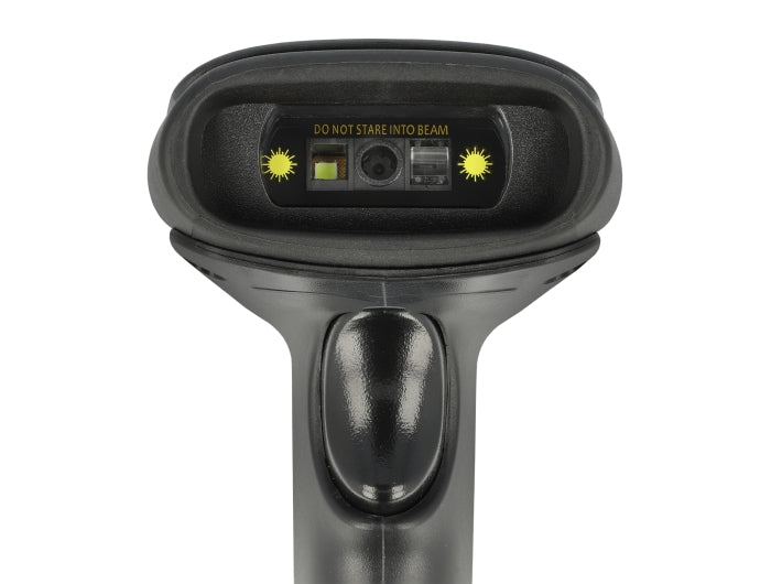 Delock Barcode Scanner 1D und 2D für 2,4 GHz, Bluetooth oder USB Type-C™