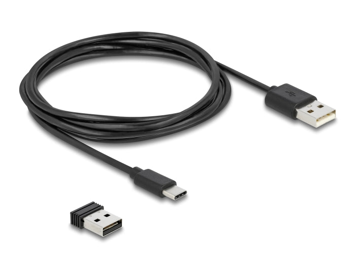 Delock Barcode Scanner 1D und 2D für 2,4 GHz, Bluetooth oder USB Type-C™