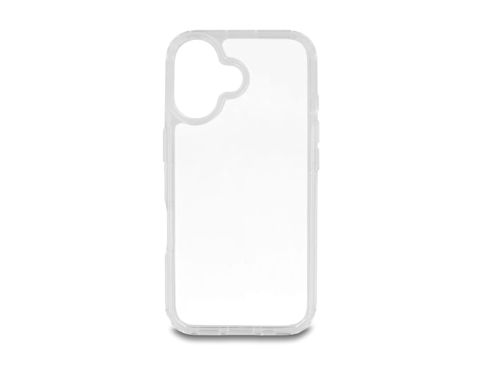 Delock Schutzhülle für iPhone 17 transparent