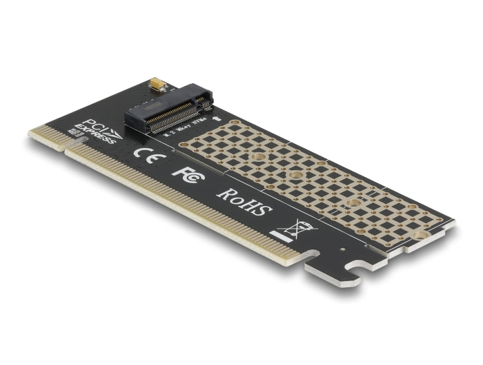 Delock PCI Express x16 Karte zu 1 x NVMe M.2 Key M