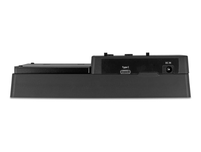 Delock M.2 Dockingstation für 4 x M.2 NVMe PCIe SSD mit Klon Funktion