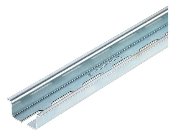 WEIDMÜLLER Tragschiene ST vz 35/15mm TS 35X15/LL 2M/ST/ZN 2000mm Langl