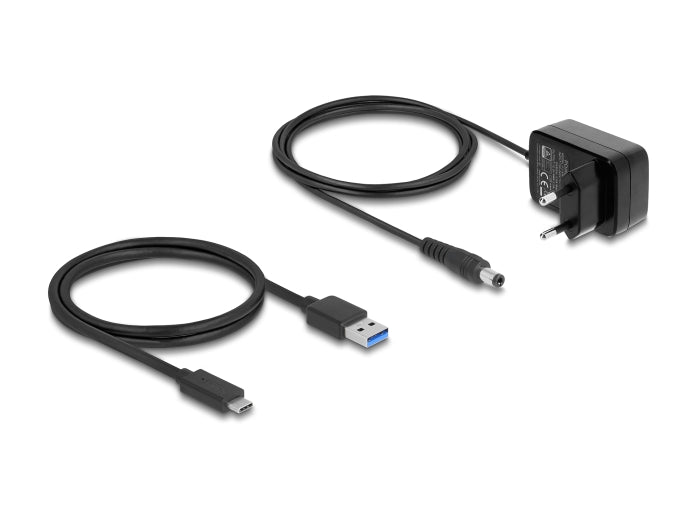 Delock Externer USB 4 Port Hub mit 10 Gbps