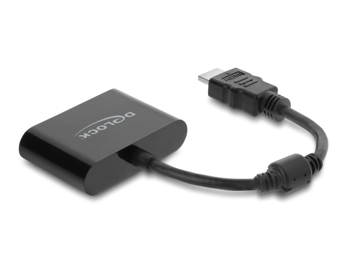 Delock Adapter HDMI Stecker zu USB Type-C™ Buchse (DP Alt Mode) 4K 60 Hz