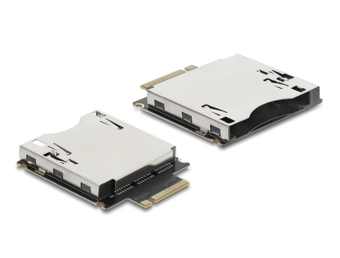Delock Adapter M.2 Key M Stecker zu CFexpress Typ B Slot