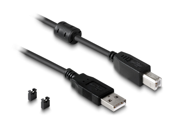 Delock USB 2.0 Adapter zu 1 x Seriell RS-422/485
