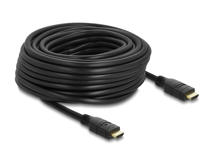Delock Aktives HDMI Kabel 4K 60 Hz 20 m