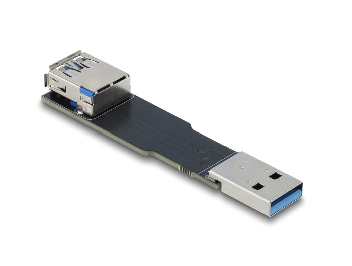 Delock USB 10 Gbps Adapter USB Typ-A Buchse zu Stecker gerade