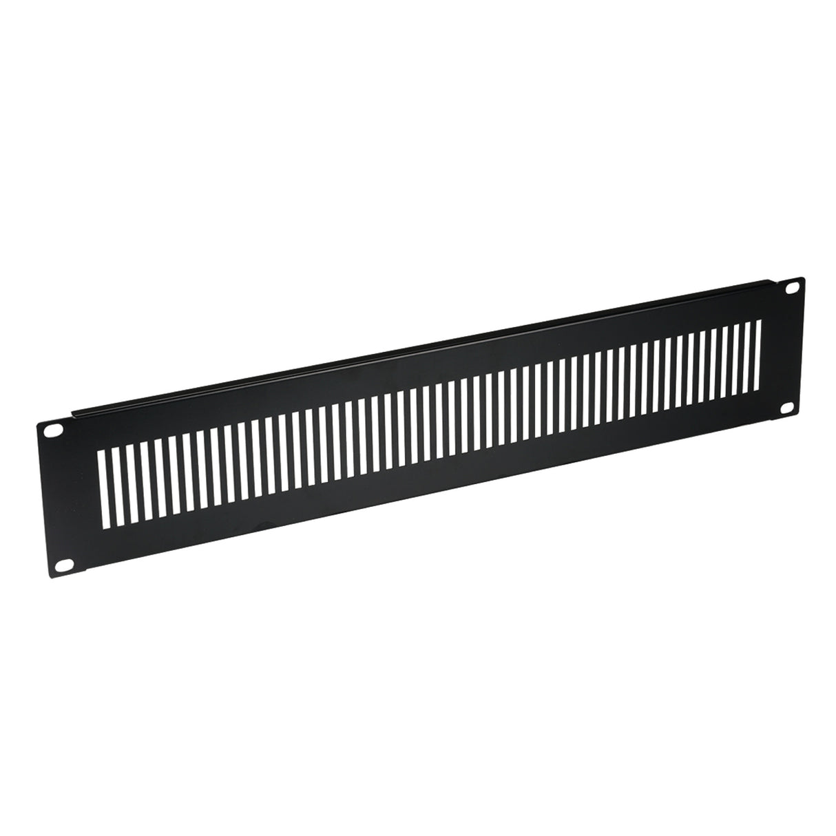 19" 1HE Blindplatte, perforiert, RAL7035 - 691265NPF.GR