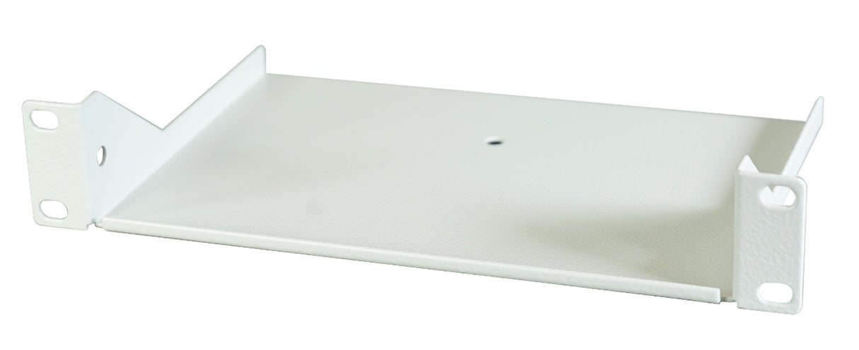 10" 1HE Fachboden, RAL9005 - 691820TS.1