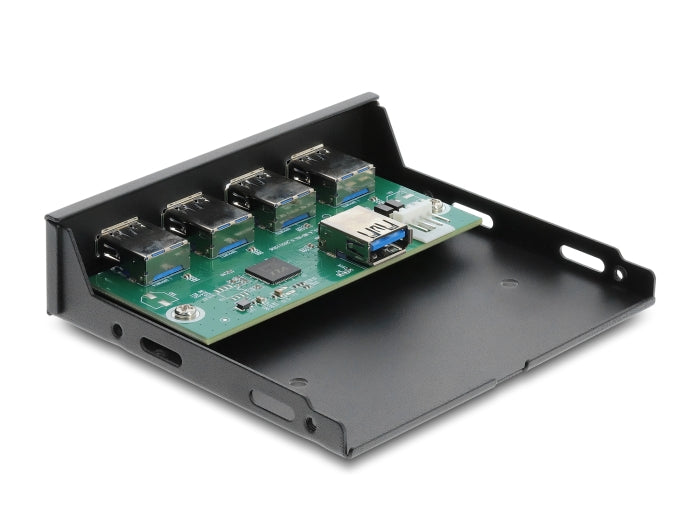 Delock Front Panel 3.5″ USB 5 Gbps 4 x USB Typ-A