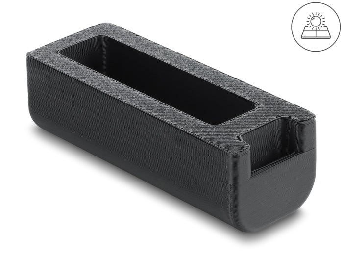 Befestigungshilfe für Delock Klammer 90997
