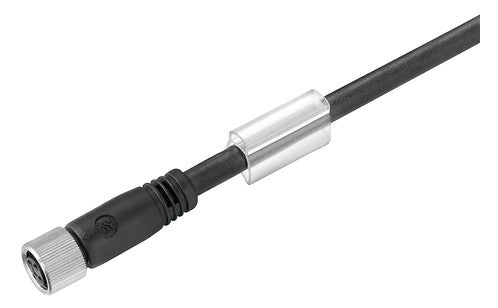 WEIDMÜLLER Sensor-Aktorkabel 3p 5m M8 SAIL-M8BG-3-5.0U Male ger fr.Ende PUR