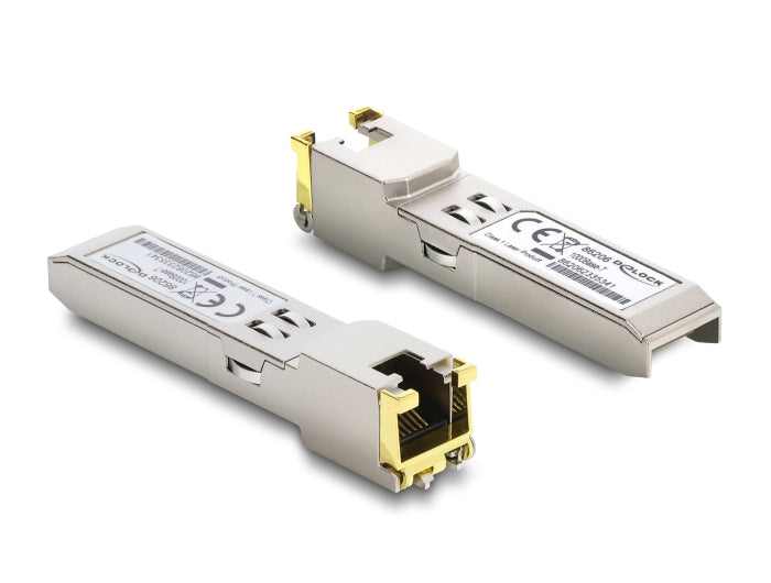 Delock SFP Modul 1000Base-T RJ45