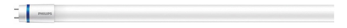 PHILIPS-LM LED-Röhrenlampe G13 T8 12W ws MASTER MAS LEDtube 900mm HO 12W 840 T8 4