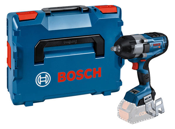 BOSCH-EW Akku-Schlagschrauber 18V 1000Nm Professional GDS 18V-1000 C