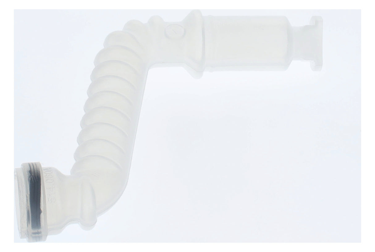 BOSCH Ersatzteil TTNR: 7101410 Kondensatablaufrohr Siphon