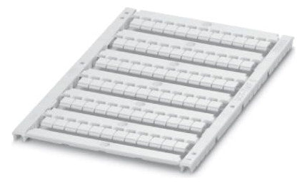 PHOENIX Klemmenmarkierung ws RM=5,2mm UCT-TMF 5 unbedr horiz/vert