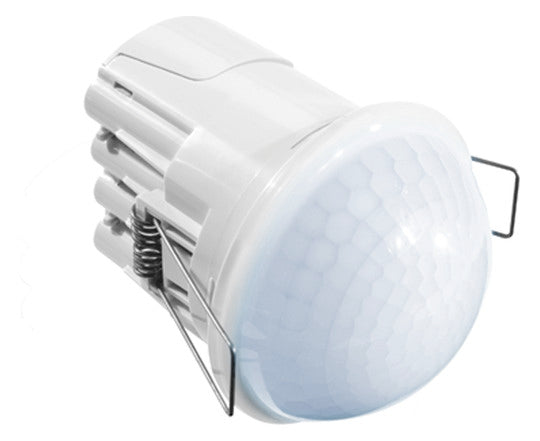 ESYLUX Bewegungsmelder 360° UP opal BWM Compact express MD-CE 360i/24 IP40