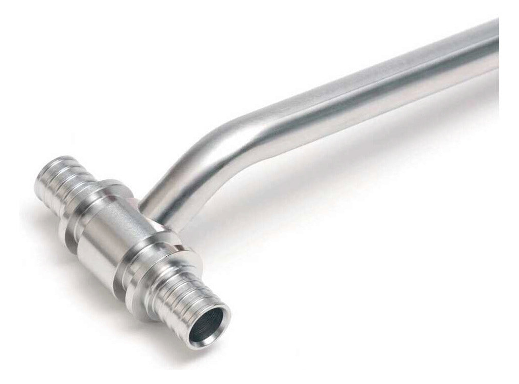 Rehau T - Anschlussgarnitur 20 250 mm | 12663021001