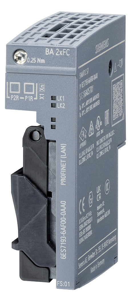 SIEMENS Adapter 6ES7193-6AF00-0AA0