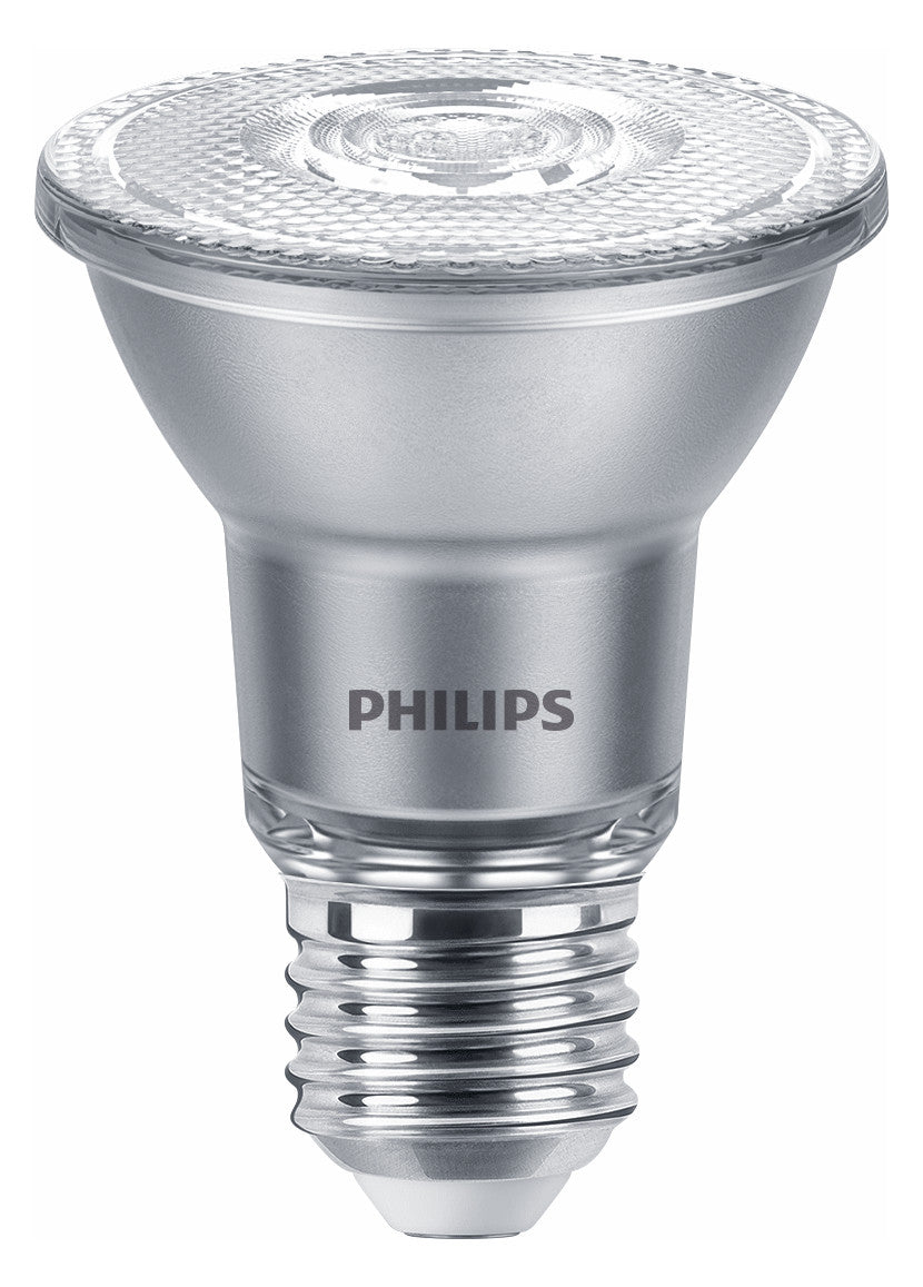 PHILIPS-LM LED-Reflektorlampe E27 PAR20 MAS LEDspot VLE D 6-50W 930 PAR20 4 PAR2