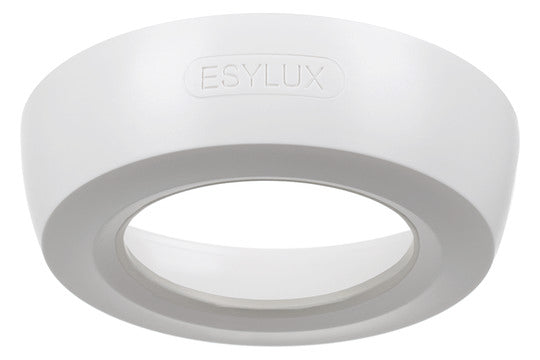ESYLUX Abdeckrahmen ws Ersatzteil BASIC COVER 24 IP54 WH
