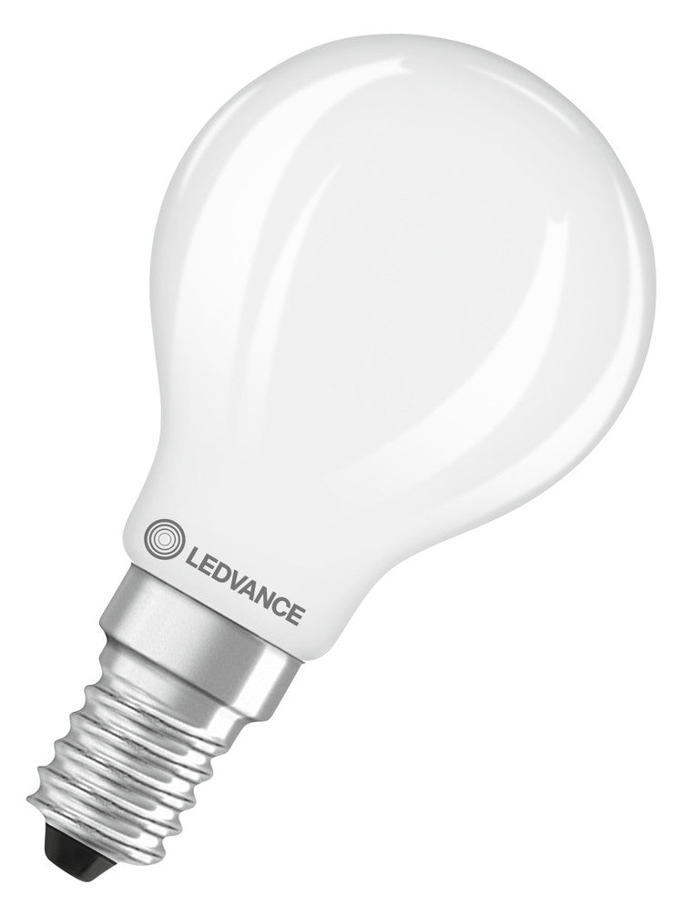 LEDVANCE LED-Lampe FM E14 5,9W 2700K ws LED Classic P 60 Filament P 5.9W 82 806l