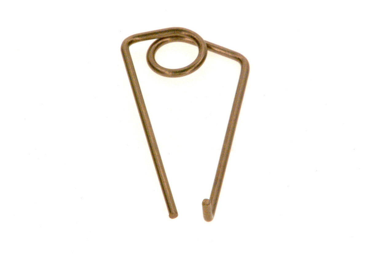 BOSCH Ersatzteil TTNR: 87186846990 Haltefeder 18mm (10x)