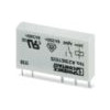 PHOENIX Schaltrelais 1W 5x28x15mm REL-MR- 24DC/21 Steckanschl