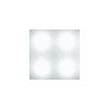 SIEDLE Lichtmodul 99x99x35mm LEDM 600-0