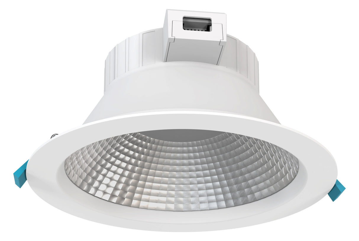 MEGATRON LED-Einbaustrahler 14,5-20W ws FILA MT76772 1LED 3000-4000K ws 2700lm