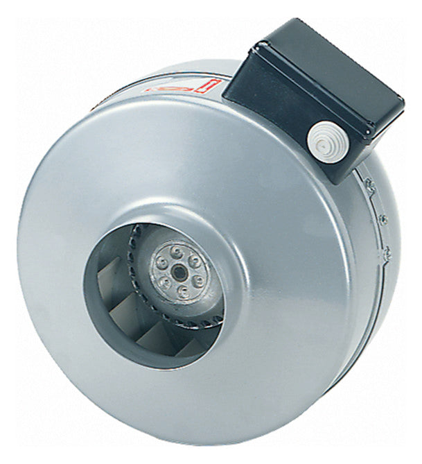 MAICO Rohrventilator 100mm 230V 0,051W ERR 10/1 S 250cbm/h VA 60°C