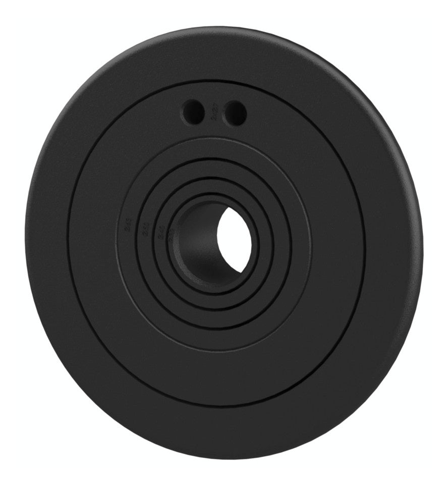 Hauff WAR 90/100 SG 1x25-63+2x7 EPDM5 Wandabschlussrosette | 5060110602