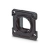 PHOENIX Befestigungsrahmen Kst V0 VS-08-A-RJ45/MOD-1-IP67-BK