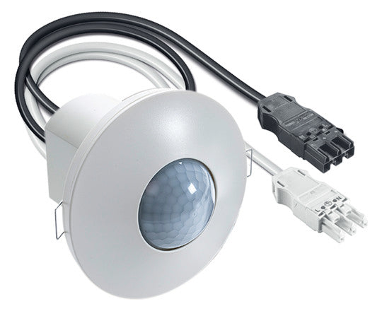 ESYLUX Bewegungsmelder 0-360° UP ws BWM Compact MD-C 360i/8 WAGO WINSTA CodeA IP