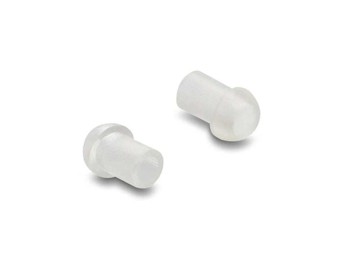 Delock TOSLINK Kabel mini TOSLINK 3,5 mm Stecker auf TOSLINK Stecker, Ø 2,2 mm, 1,5 m, schwarz