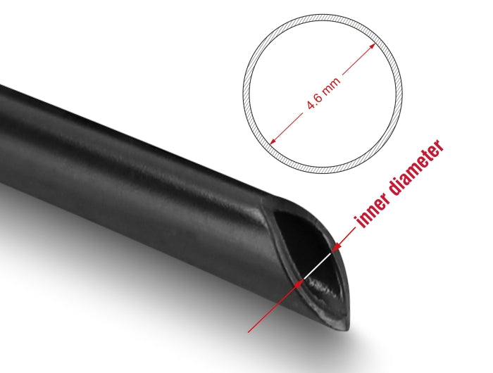 Delock Bewässerungsschlauch 4,6 mm - 10 m für Mikro-Bewässerungssysteme